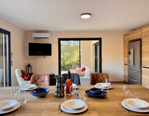 Interior - Casa A Dolce Vita Near Pinarello beach (Zonza)