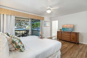 3 bedrooms, free WiFi - SUMMER SALE! 3BR Townhouse with Ocean Views Near Beach & Pool - KPL 15 (Lahaina)