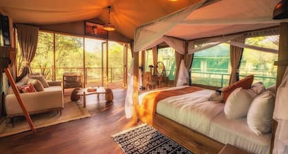 Serenity Mara Legends Camp