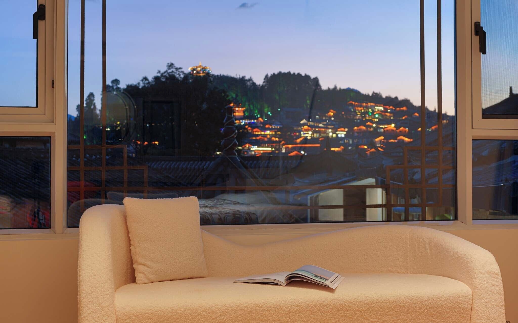 Premier Double Room, Hill View | Pemandangan dari bilik