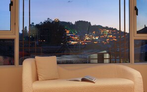 Premier Double Room, Hill View | View from room - Lijiang Naxi Hereditary Courtyard (Lijiang)