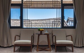 品质双人房, 庭院景观 | 客房景观