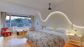 Vista desde la habitación