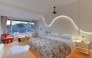 Premier Double Room, Hill View | Pemandangan dari bilik