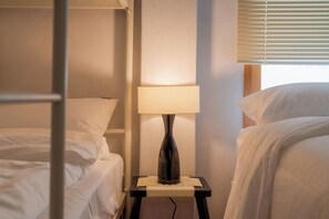 쿼드룸, 침대(여러 개), 금연, 전용 욕실