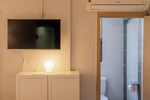 쿼드룸, 침대(여러 개), 금연, 전용 욕실 | 욕실