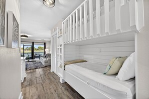 Free WiFi, bed sheets - Barefoot Bliss | Lakefront Villa Steps from Miramar Beach (Miramar Beach)