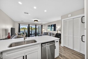 Interior - Barefoot Bliss | Lakefront Villa Steps from Miramar Beach (Miramar Beach)