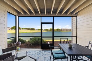 Dining - Barefoot Bliss | Lakefront Villa Steps from Miramar Beach (Miramar Beach)
