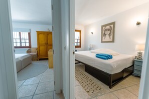 Wifi y ropa de cama 