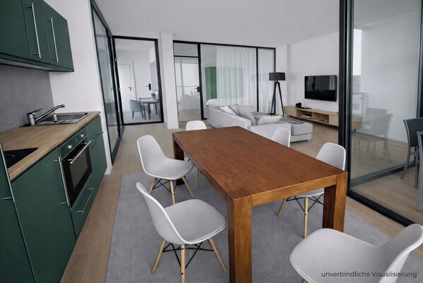 Interior - Vrbo Property (Überlingen)