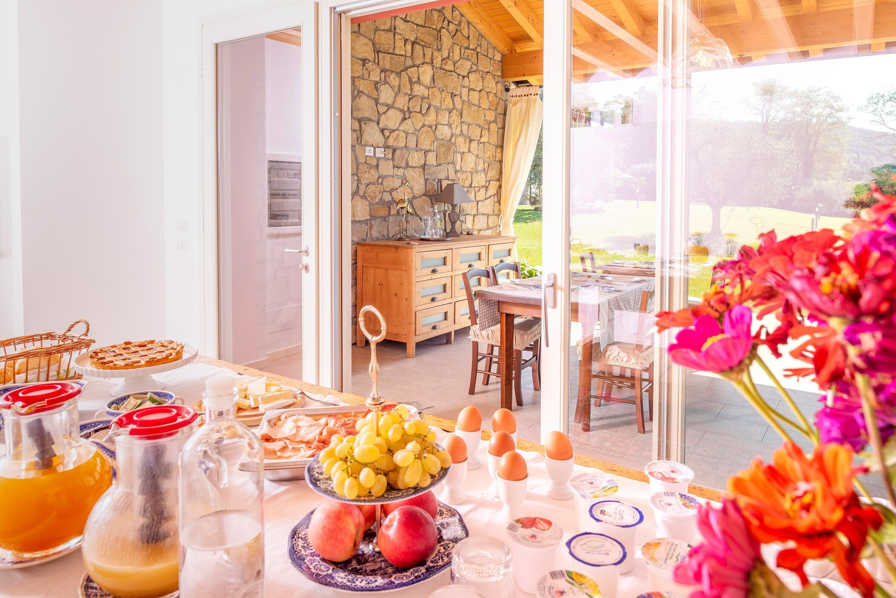 Opções para refeição