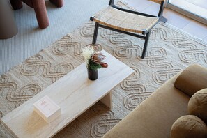 Interior - Incredible Sea View: Quiet Cocoon on the Top Floor (Collioure)