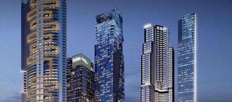 Stunning 38th Floor Skyline View Milano 