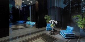 Lobby - Stunning 38th Floor Skyline View Milano  (Makati)