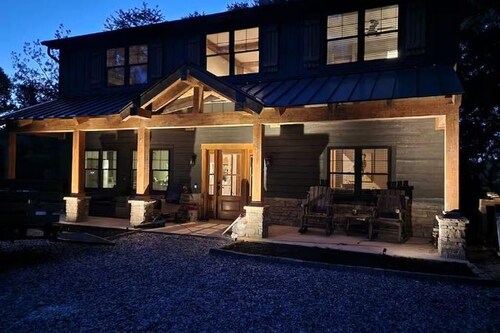Barndominium River Retreat In the Middle Of Cumberland State Forest