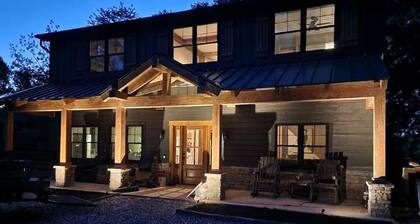 Barndominium River Retreat In the Middle Of Cumberland State Forest