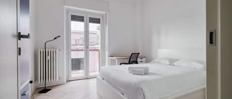 1 bedroom, iron/ironing board