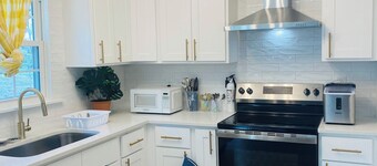 Peter & Rita’s Inspired Cottage Retreat one-of-a-kind family destination.