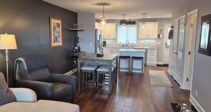 Norris Lake Escape・Tennis/ Pickleball Court Access