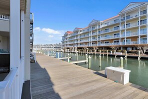 Terrace/patio - Aronimink 2a (Ocean City)