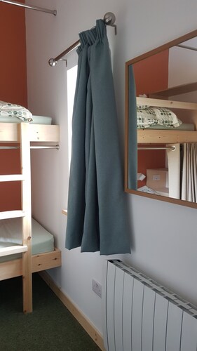 Elm - private bunkroom in a shared bunkhouse