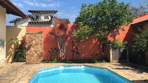 Pool - Pousada Allmar (Bertioga)