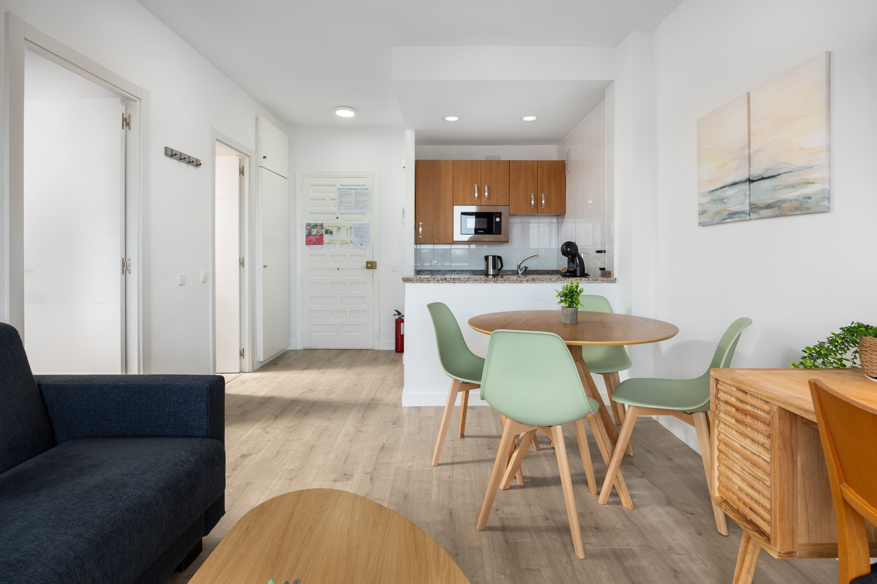 Maison, fumeurs | 1 chambre
