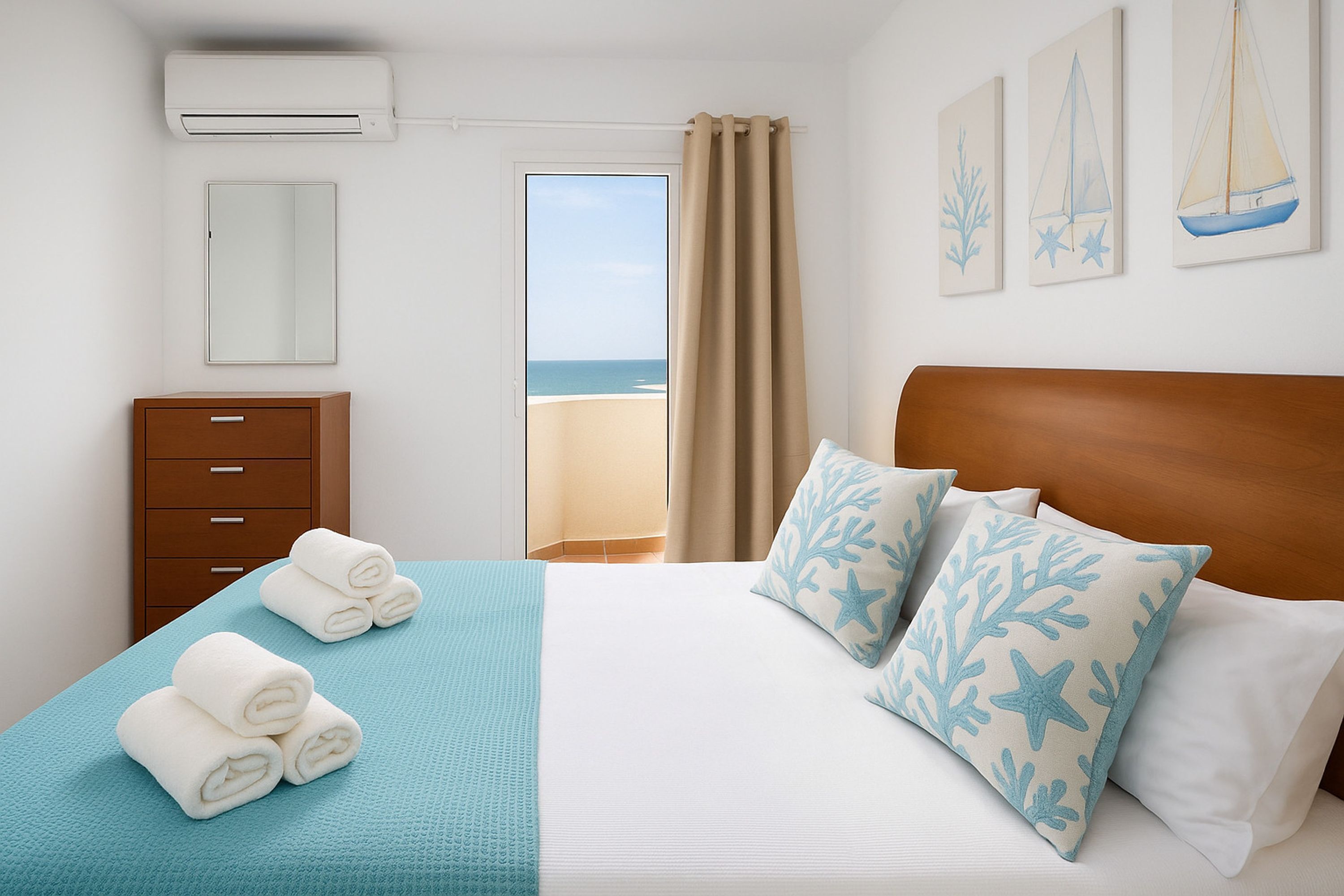 1 bedroom