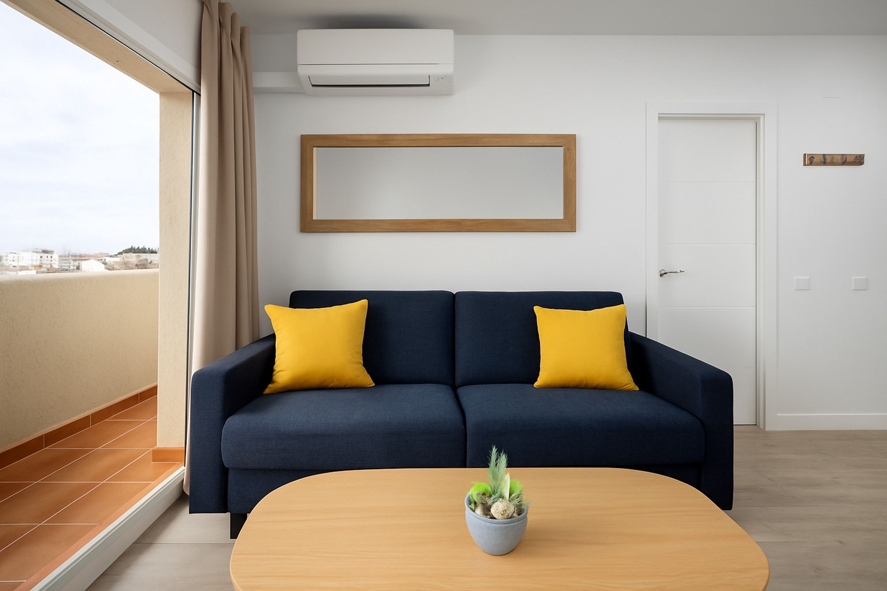 Maison, fumeurs | 1 chambre
