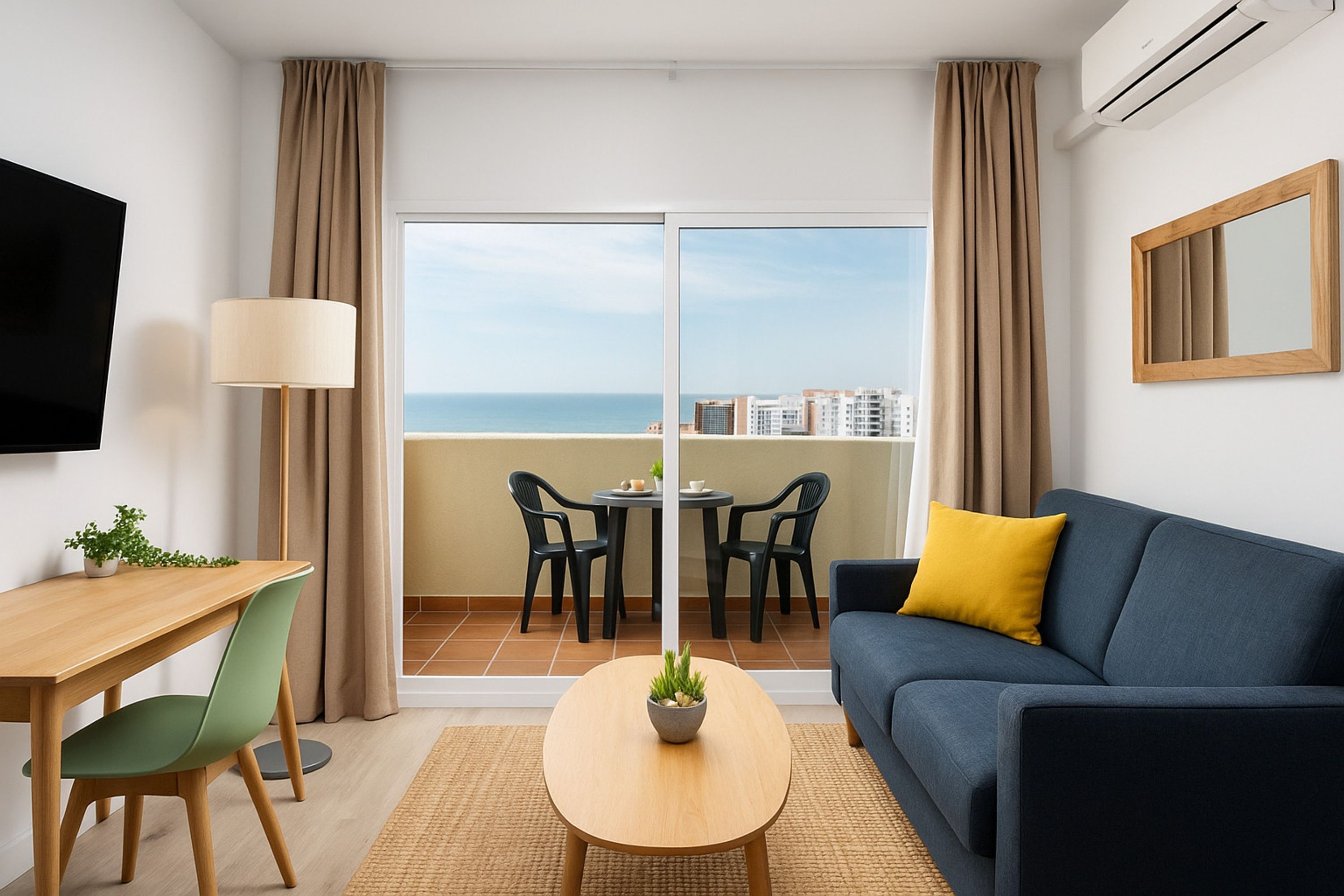 Huis, roken | 1 slaapkamer