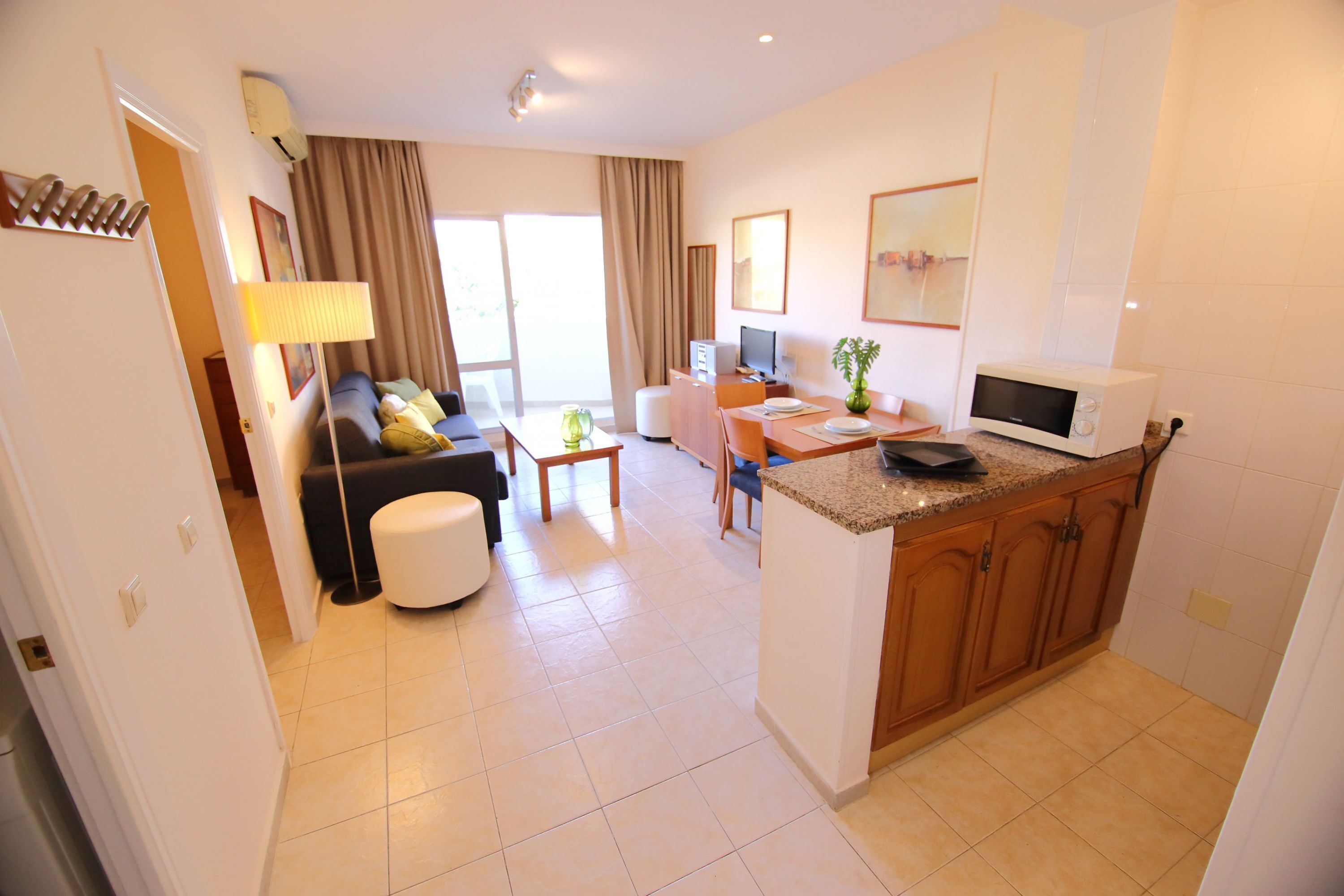 1 habitación 