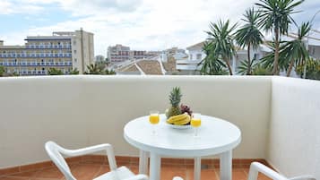 Casa, para fumantes | 1 quarto