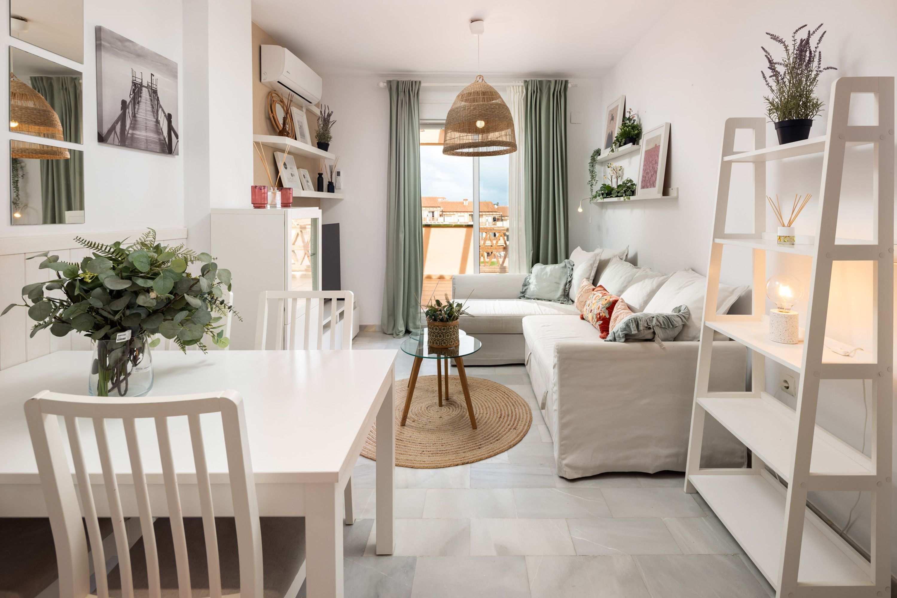 Casa | 1 habitación 