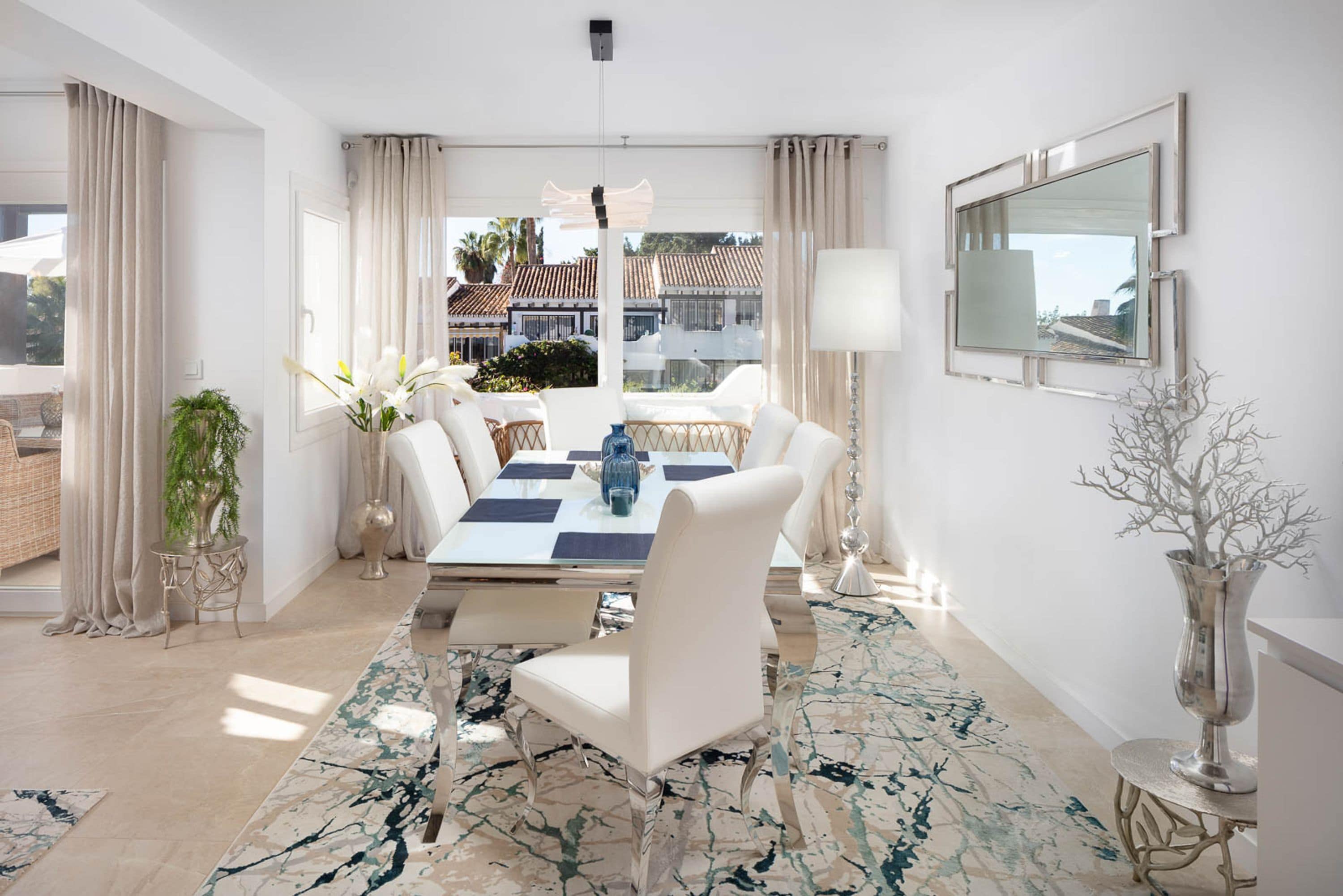 3 habitaciones 