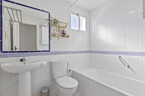 House | 2 bedrooms - AS EXT BMD Jardines Torrequebrada II 2F (Benalmádena)