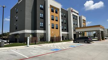 Property amenity