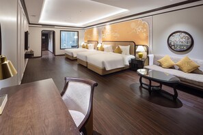 Suite, Berbilang Katil, Non Smoking, Balcony