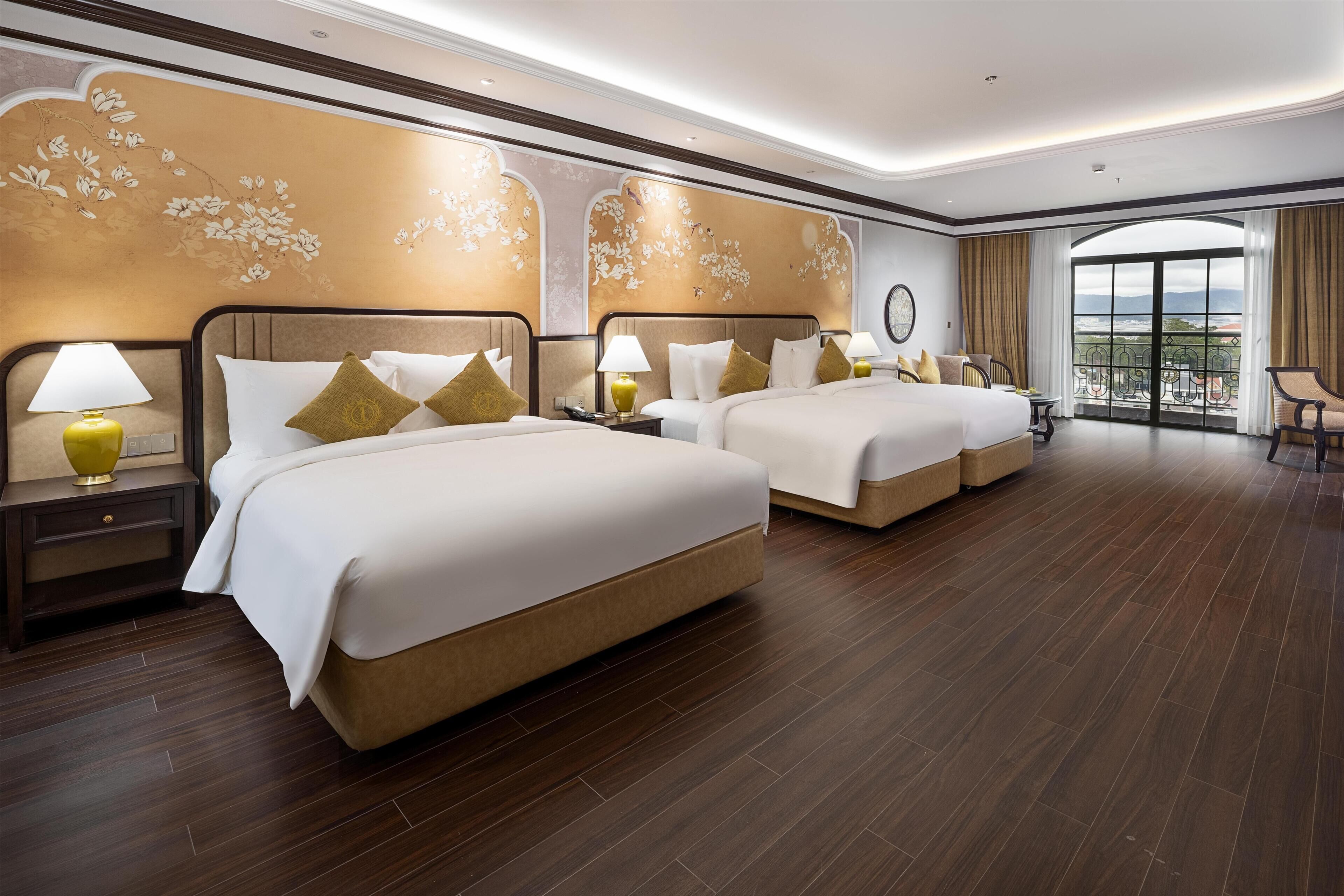 Suite, Berbilang Katil, Non Smoking, Balcony