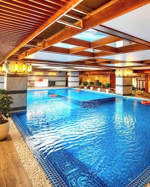 Indoor pool - Imperial Dalat Hotel, BW Premier Collection (Da Lat)