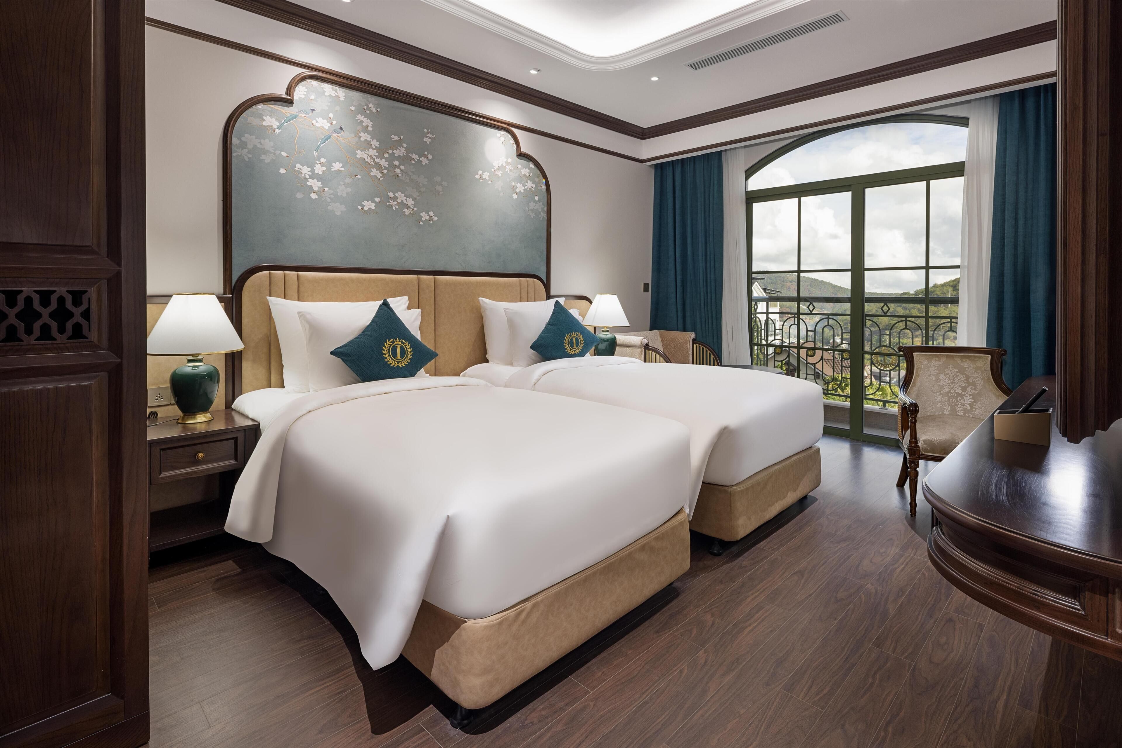 Suite, Berbilang Katil, Non Smoking, Balcony