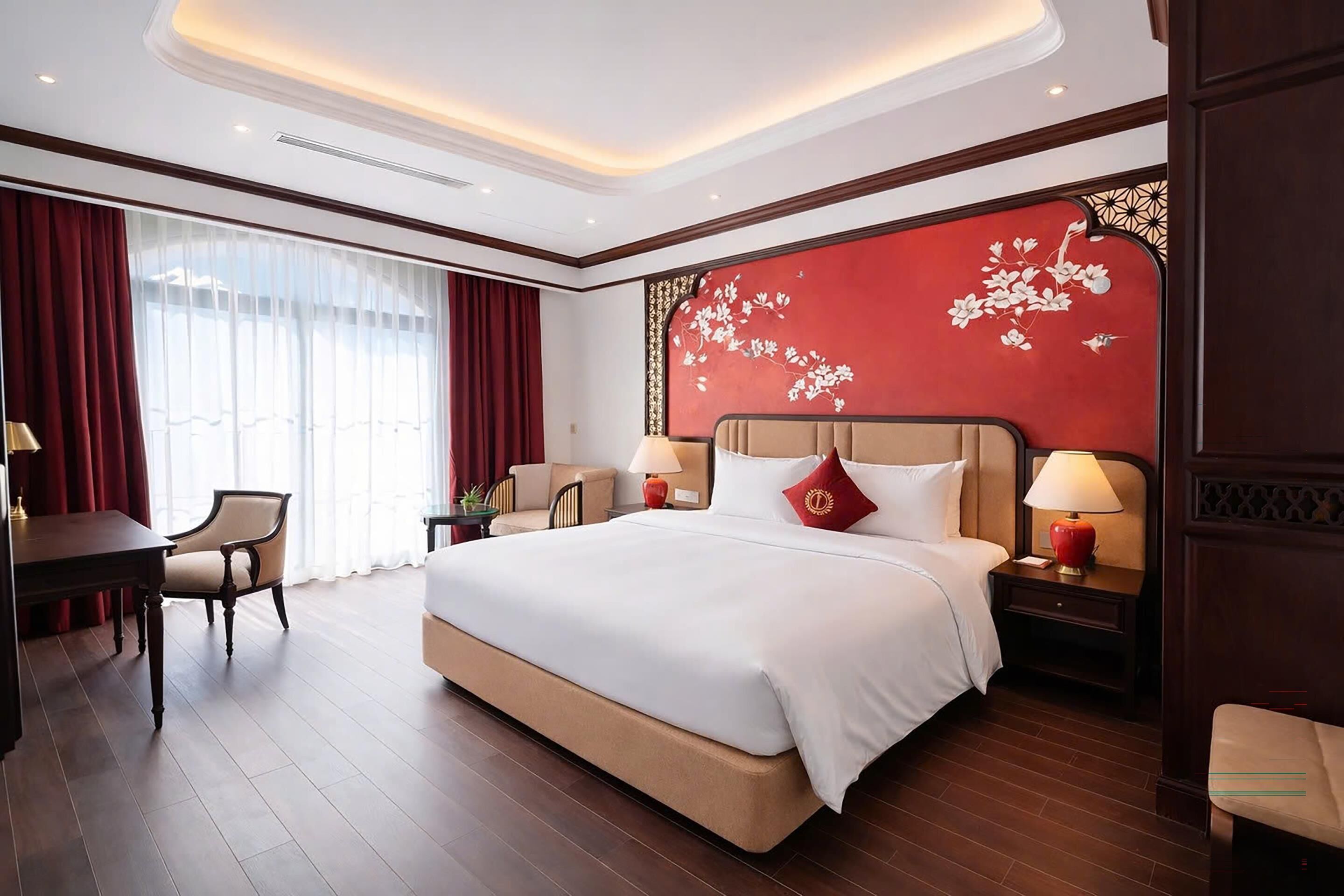 Suite, Berbilang Katil, Non Smoking, Balcony