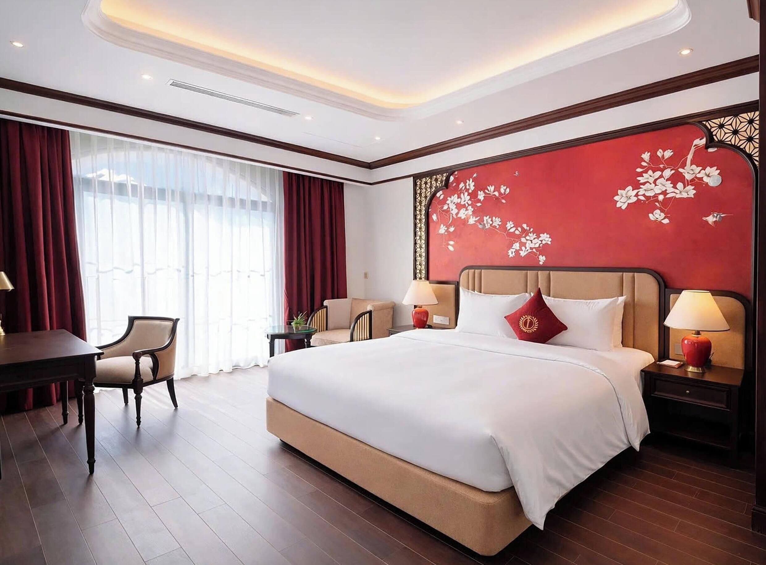 Suite, flere senger, ikke-røyk, balkong