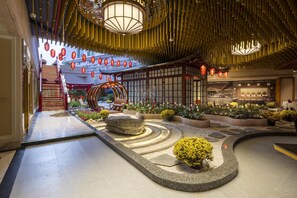 Fasilitet på overnattingsstedet