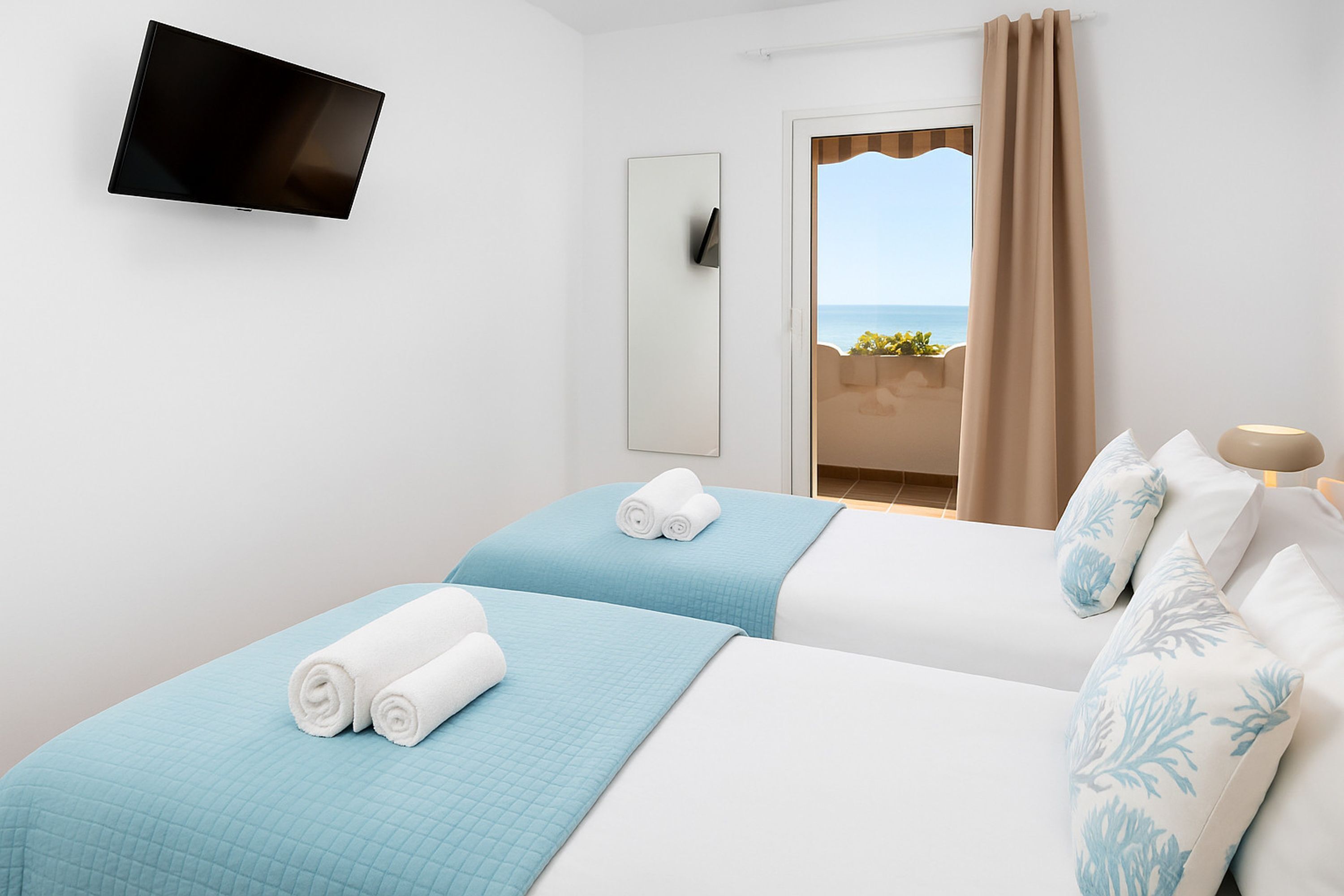 1 habitación 