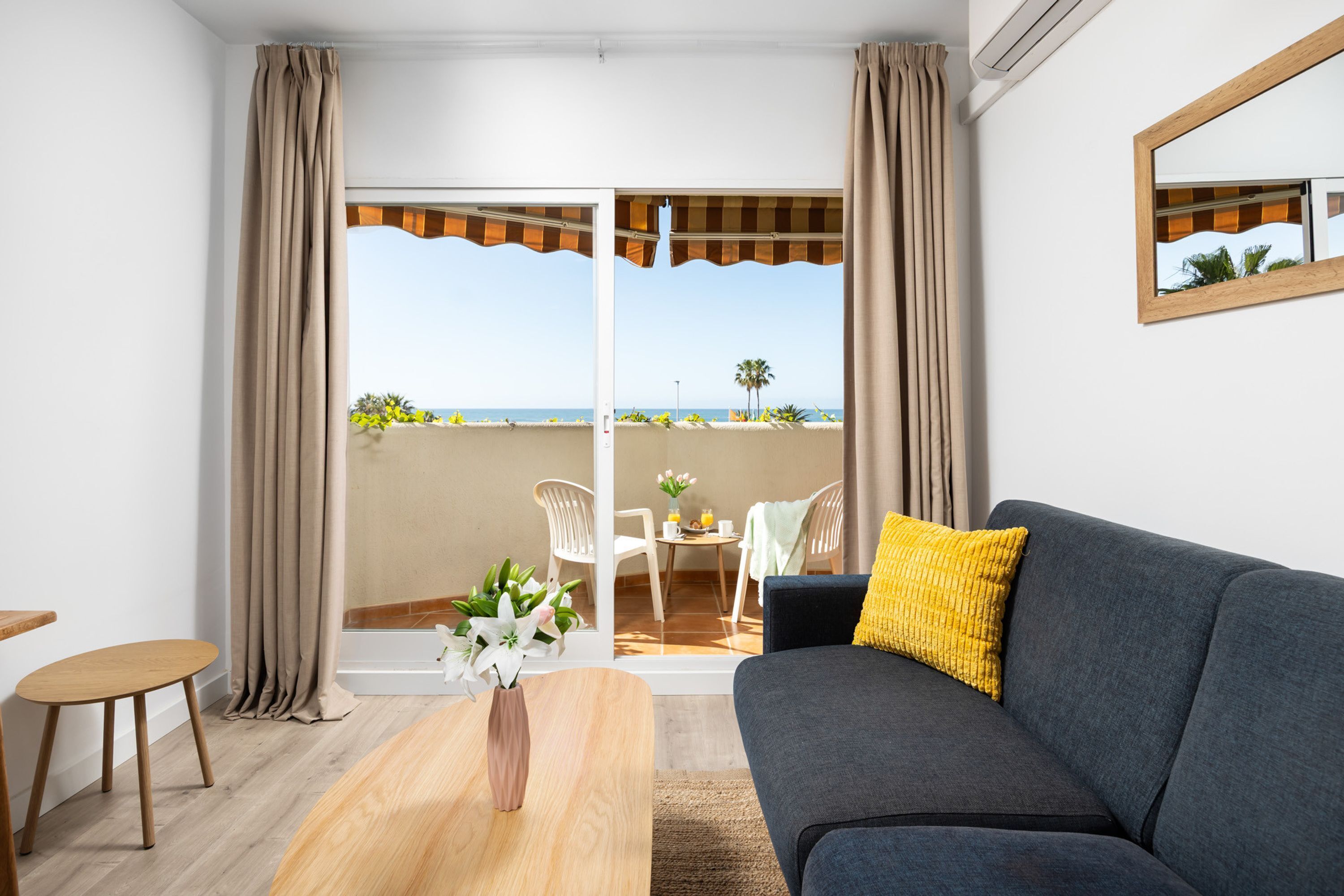 1 habitación 