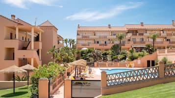 2 habitaciones