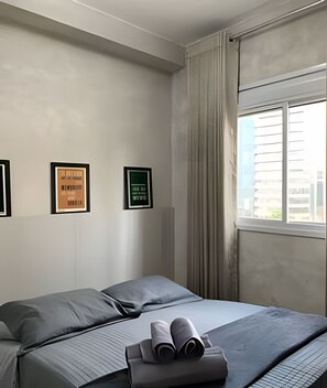 Apartment - Studio Mobiliado Próximo á Faria Lima  (São Paulo)