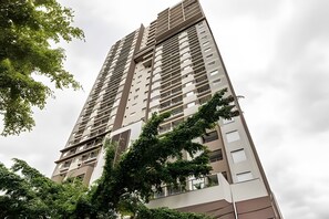 Apartment | Exterior - Studio Mobiliado Próximo á Faria Lima  (São Paulo)