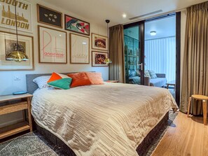 House - Heart of the City Barbican 1 BR (London)